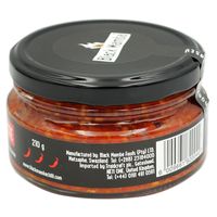 Black Mamba Cayenne Chilli Paste